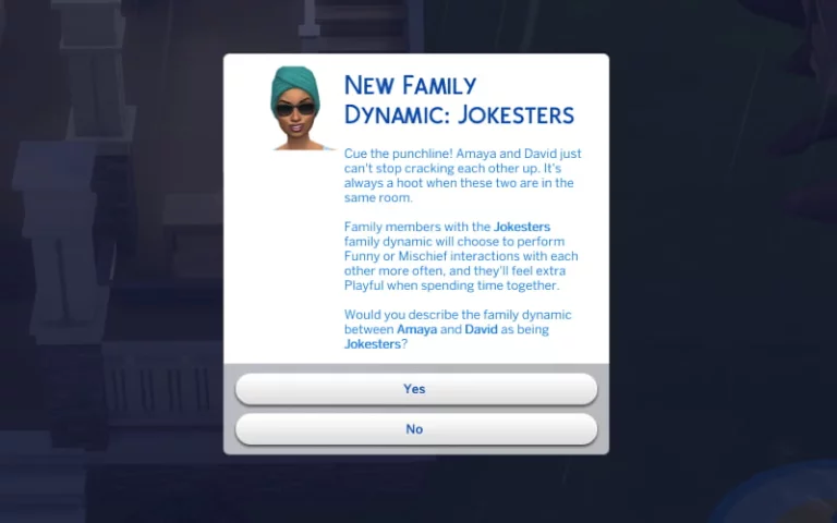 The Sims 4 Growing Together: Family Dynamics Explained