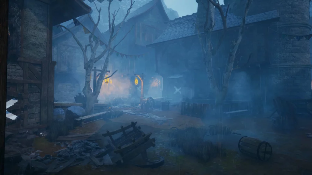Forsaken Realms: Vahrin's Call a Cool Franchise Game by Titan Roc