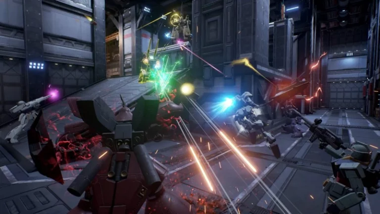 Gundam Evolution Is Shutting Down In November