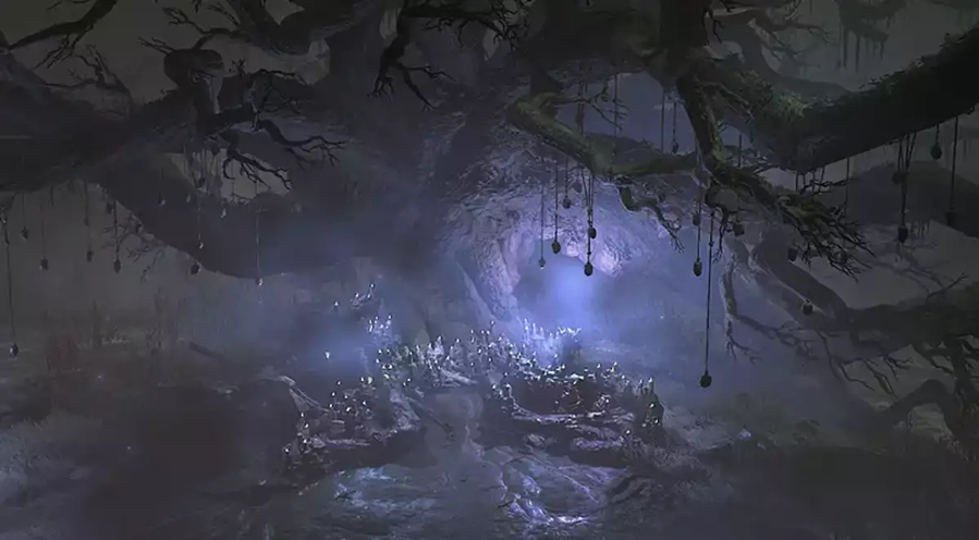Clear Tree of Whispers Bounties in Diablo 4 - GameForce Blog Clear Tree of Whispers Bounties in Diablo 4