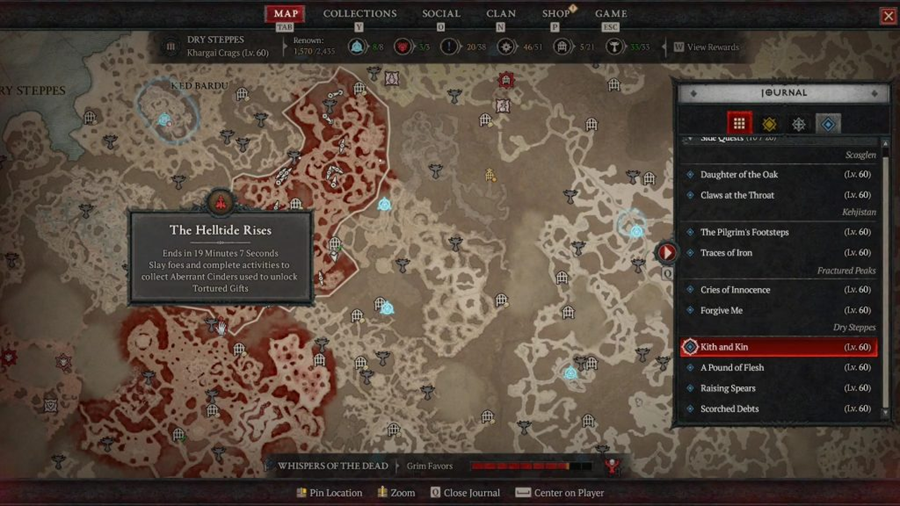 Participate in Helltide Events in Diablo 4 - GameForce Blog Participate in Helltide Events in Diablo 4