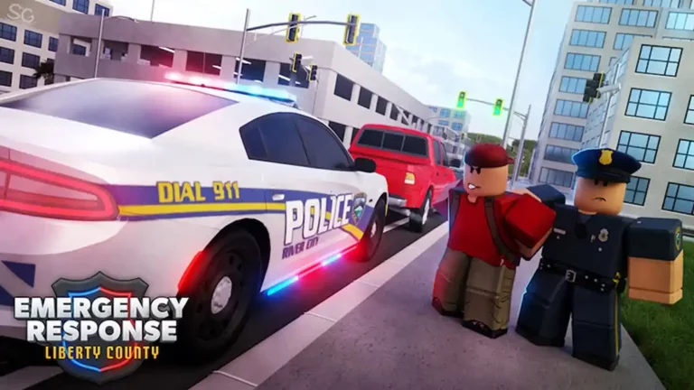 Roblox Emergency Response Liberty County Codes