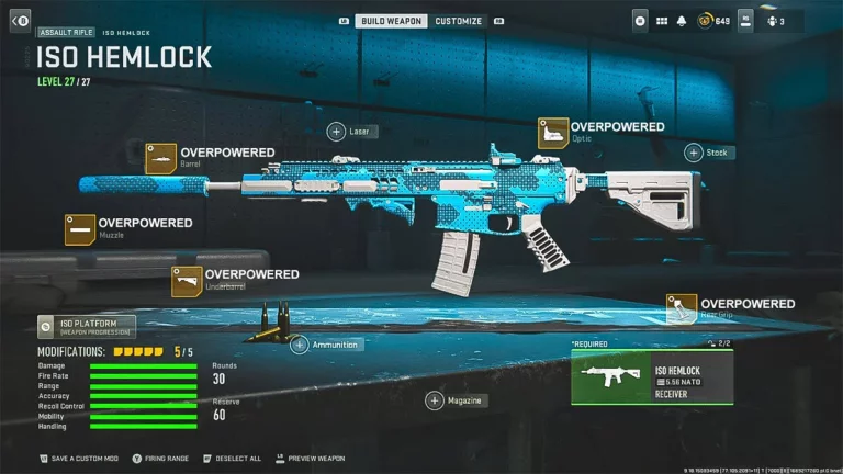 What is the Best Assault Rifle in MW2 Season 4? - Well Maybe!