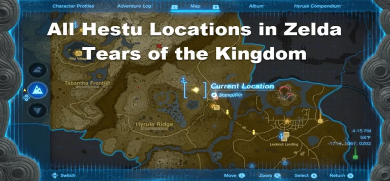 All Hestu Locations in Zelda Tears of the Kingdom - GameForce Blog All Hestu Locations in Zelda Tears of the Kingdom