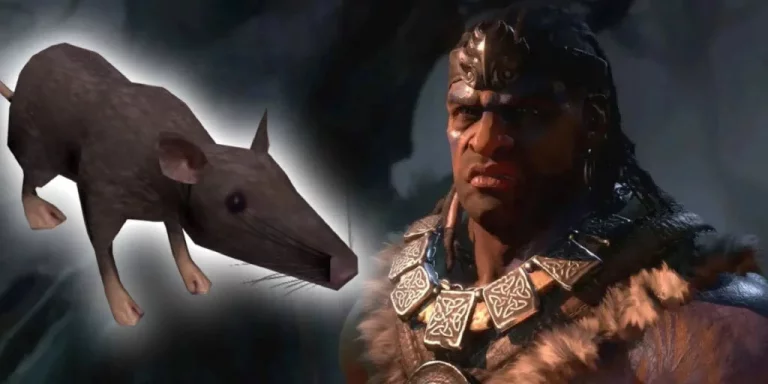 Do Rats in Diablo 4 Actually Lead to Good Loot? - Rats!