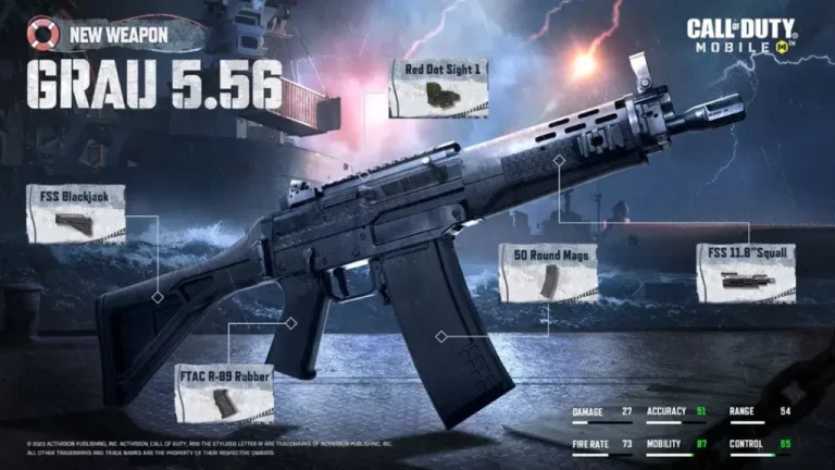 How to Unlock the Grau 5.56 in COD Mobile - Now or Wait?