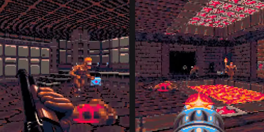 POOM, a Cool Free2Play FPS Indie Game