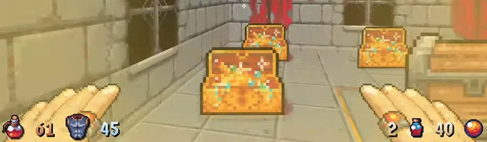 Wizordum is a Cool Retro Inspired Indie Game