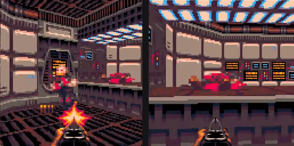 POOM, a Cool Free2Play FPS Indie Game