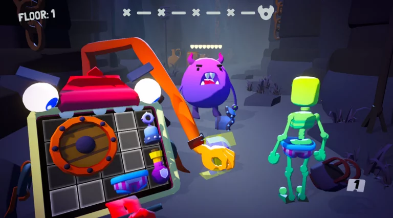 Inventory The Hero, a Cool Free2Play Indie Game - GameForce Blog Inventory The Hero, a Cool Free2Play Indie Game