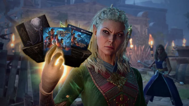 Baldur’s Gate 3 - DXGI ERROR DEVICE REMOVED Error in BG3 Fix - Can You See Me Now?