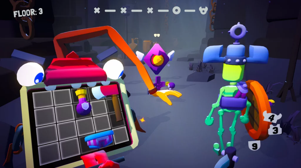 Inventory The Hero, a Cool Free2Play Indie Game - GameForce Blog Inventory The Hero, a Cool Free2Play Indie Game