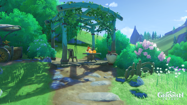 Where to Find Bulle Fruit Trees in Genshin Impact - GameForce Blog Where to Find Bulle Fruit Trees in Genshin Impact