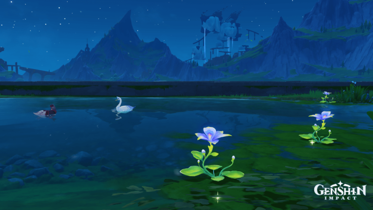 Where to Find Pluie Lotus in Genshin Impact - GameForce Blog Where to Find Pluie Lotus in Genshin Impact
