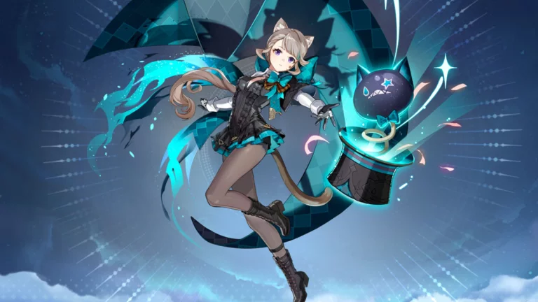 How to Claim Your Free Lynette in Genshin Impact