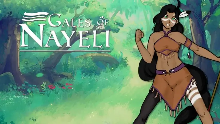 Gales of Nayeli, a Cool Indie Game by Blindcoco Studios - GameForce Blog Gales of Nayeli, a Cool Indie Game by Blindcoco Studios