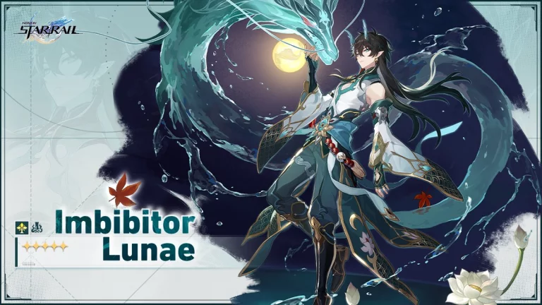 All Ascension and Trace Materials for Imbibitor Lunae in Honkai: Star Rail