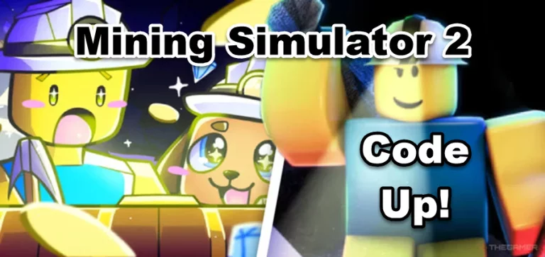 Roblox Mining Simulator 2 Codes (UPDATED)