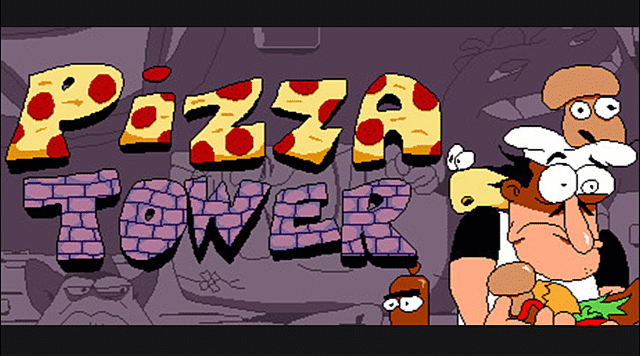 Pizza Tower a Cool New Game Courtesy of Indie Game Dev Tour De Pizza!