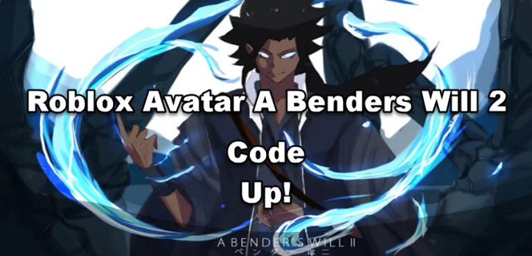 Roblox Avatar A Benders Will 2