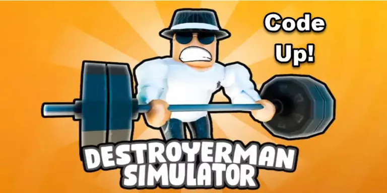 Roblox Destroyerman Simulator
