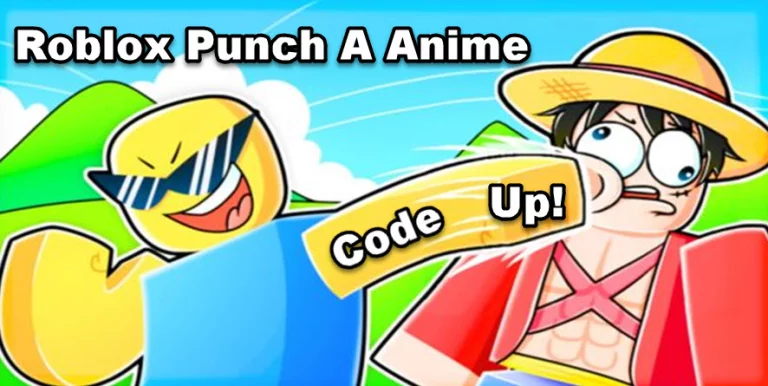Punch A Anime Codes