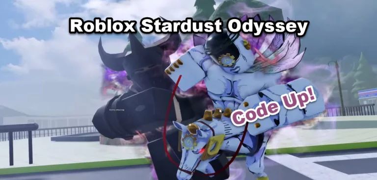 Stardust Odyssey Codes