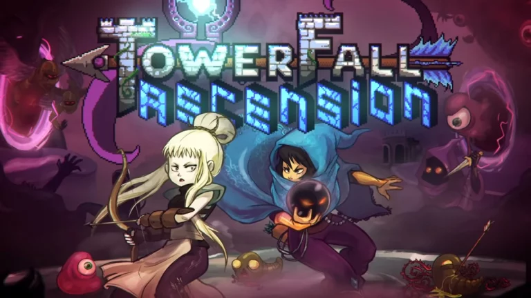 TowerFall Ascension, a Cool Indie Game by Maddy Makes Games