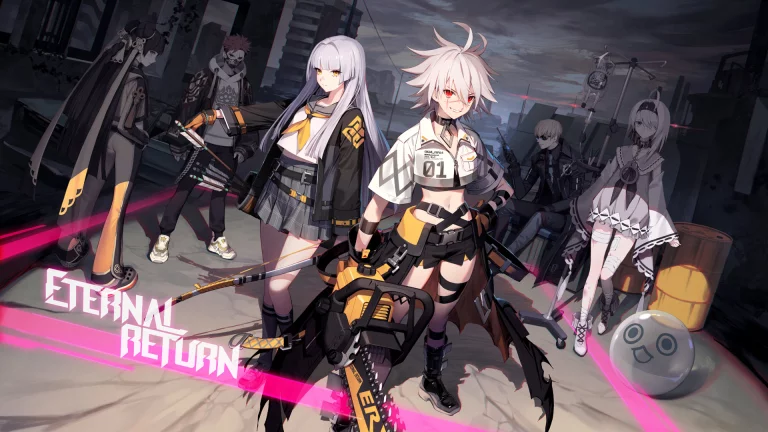 Eternal Return, a Cool Indie Game by Nimble Neuron and Kakao Games - GameForce Blog Eternal Return, a Cool Indie Game by Nimble Neuron and Kakao Games