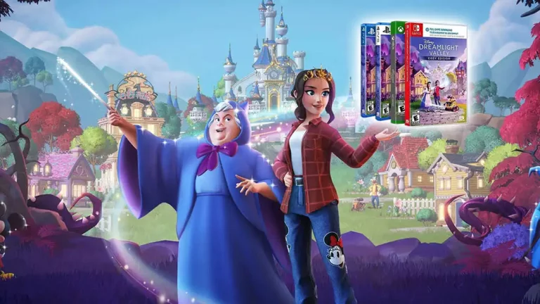 Disney Dreamlight Valley Switch: Is the Physical Copy Worth It? - GameForce Blog Disney Dreamlight Valley Switch: Is the Physical Copy Worth It?