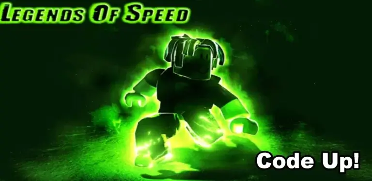 Roblox Legends of Speed Codes