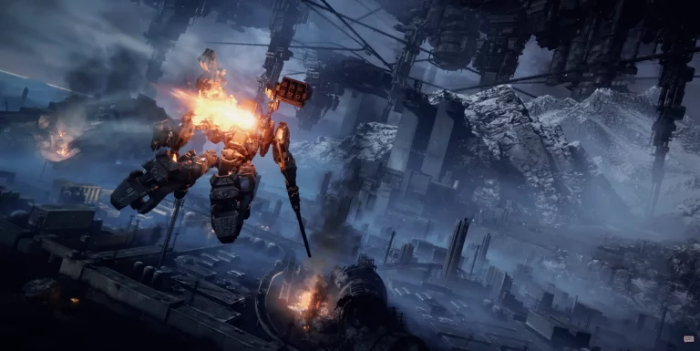 Armored Core 6 - Can You Save the Game? - You Will Not Believe the Answer! - GameForce Blog Armored Core 6 - Can You Save the Game? - You Will Not Believe the Answer!