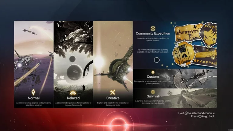 How to Start the Voyagers Expedition in No Man's Sky (NMS) 4.4 Echo Patch - Now this is Cool! - GameForce Blog How to Start the Voyagers Expedition in No Man's Sky (NMS) 4.4 Echo Patch - Now this is Cool!