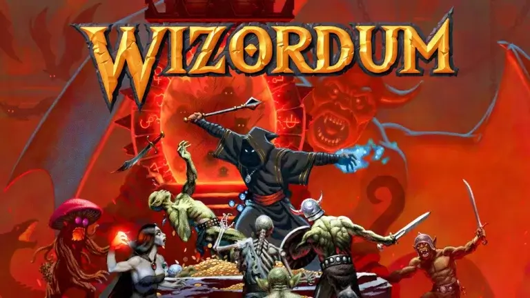 Wizordum is a Cool Retro Inspired Indie Game - GameForce Blog Wizordum is a Cool Retro Inspired Indie Game