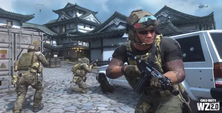 The Bombmaker in COD DMZ - Storm the Castle!