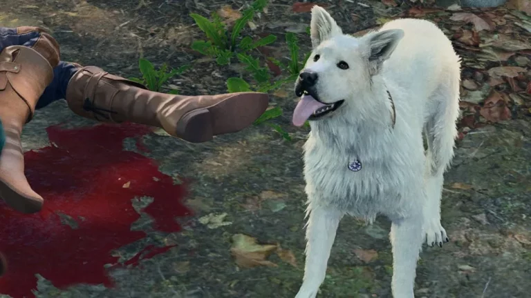 How to Recruit the Dog in Baludr’s Gate 3 - In a Class of His Own!