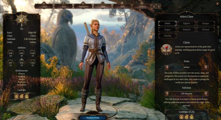 Baldur's Gate 3 - How to Change UI Size in BG3; Interface Font Explained - Getting It Right! - GameForce Blog Baldur's Gate 3 - How to Change UI Size in BG3; Interface Font Explained - Getting It Right!