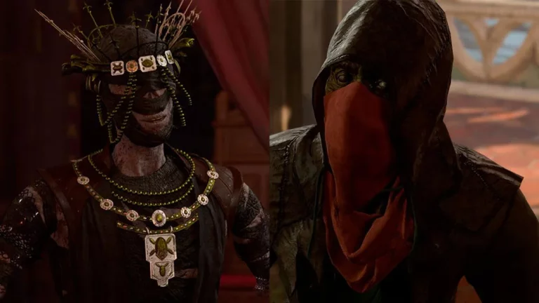 Should You Kill the Mystic Carrion in Baldur’s Gate 3 (BG3)? – An Undead Mummy with an Axe to Grind?