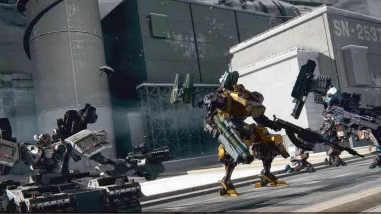 Step-by-Step Guide: Unlocking the Arena in Armored Core 6 (AC6) - GameForce Blog Step-by-Step Guide: Unlocking the Arena in Armored Core 6 (AC6)