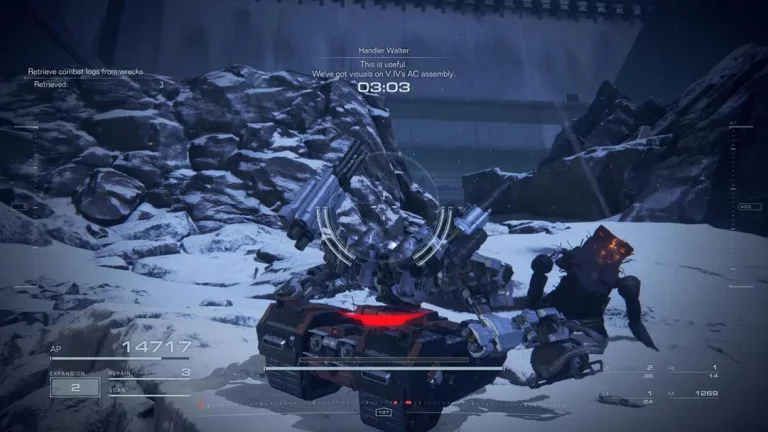 Armored Core 6 Secrets Revealed: Where to Find All 5 Combat Logs (AC6) - GameForce Blog Armored Core 6 Secrets Revealed: Where to Find All 5 Combat Logs (AC6)