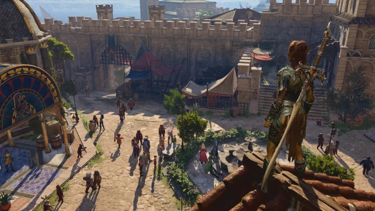 Baldur’s Gate 3, a single-player RPG with no microtransactions, is beating just about every game on Steam - When You're Good...! - GameForce Blog Baldur’s Gate 3, a single-player RPG with no microtransactions, is beating just about every game on Steam - When You're Good...!