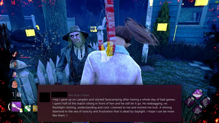 What Is Face Camping In Dead By Daylight? – Explained - Can you Face me Now!