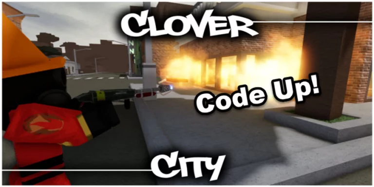 Roblox Clover City