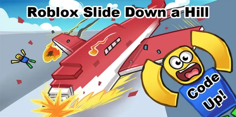 Roblox Slide Down a Hill Codes (UPDATED)