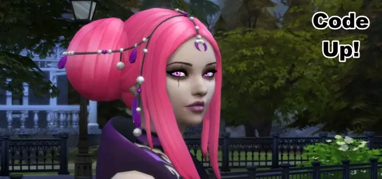 All Sims 4 Vampire Cheats - Code Up!