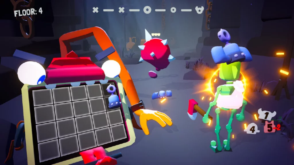 Inventory The Hero, a Cool Free2Play Indie Game - GameForce Blog Inventory The Hero, a Cool Free2Play Indie Game