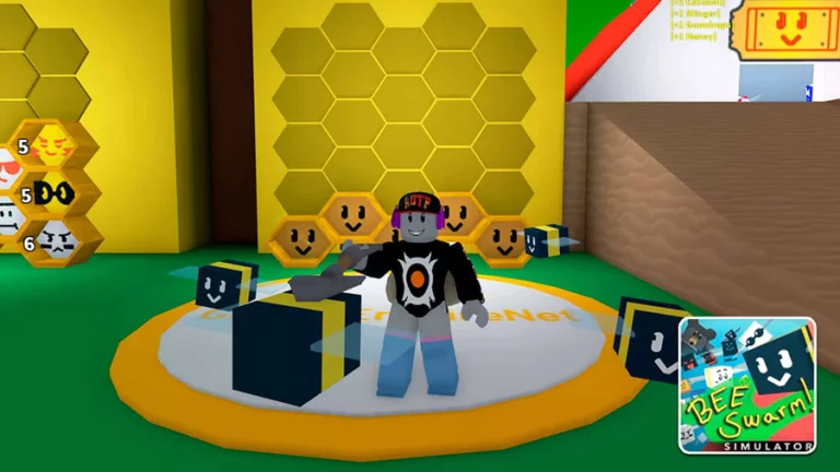 Roblox Bee Swarm Simulator