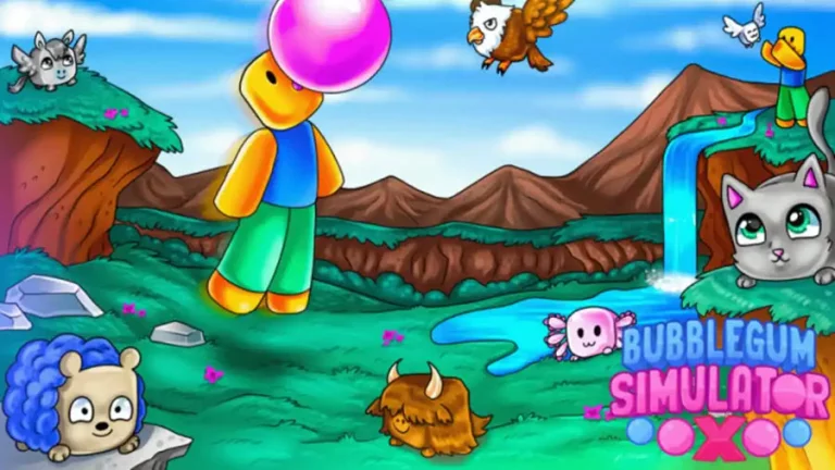 Roblox Bubble Gum Simulator Codes (UPDATED)