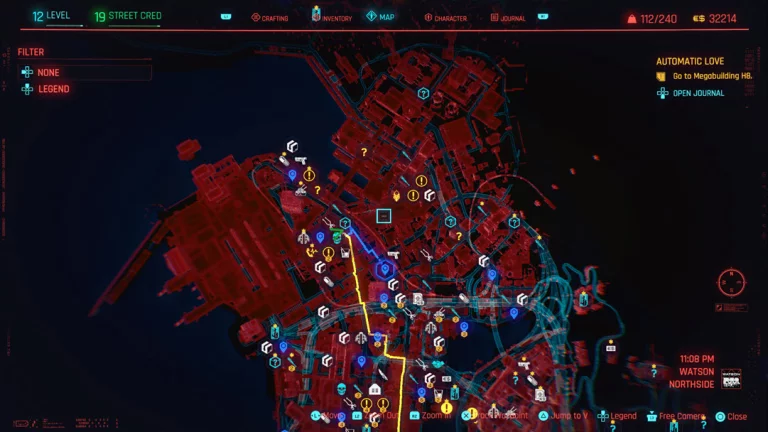 The Ultimate Guide: All Missions in Cyberpunk 2077