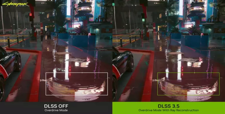 Troubleshooting DLSS Ray Reconstruction Greyed Out in Cyberpunk 2077
